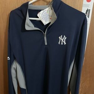 New York Yankees Warmup Jacket